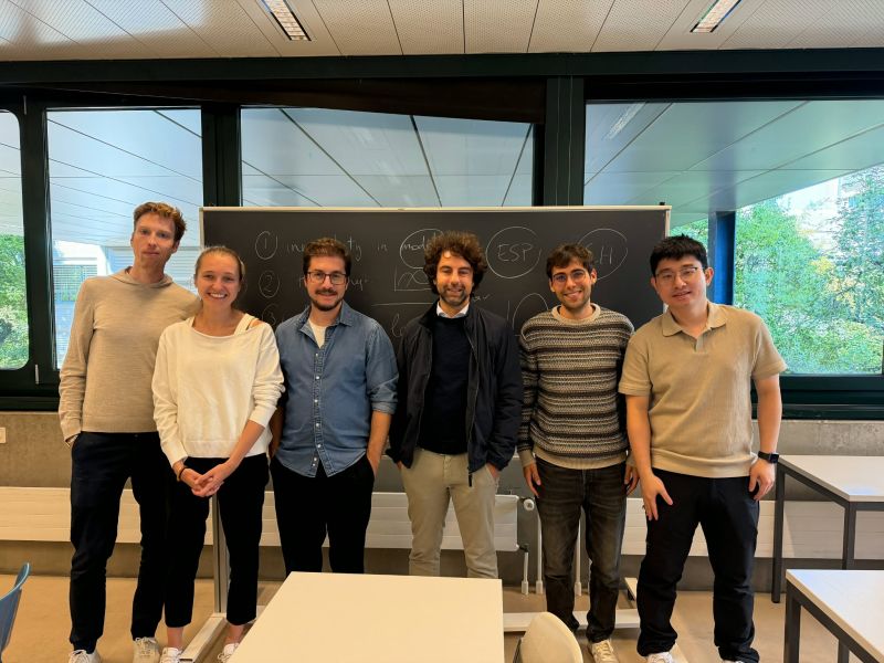 Multiscale Mobilities workshop